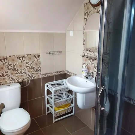 Pokoje Inulec Exterior foto