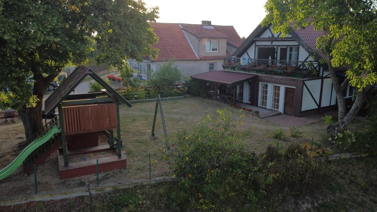 Pokoje Inulec Bauernhof