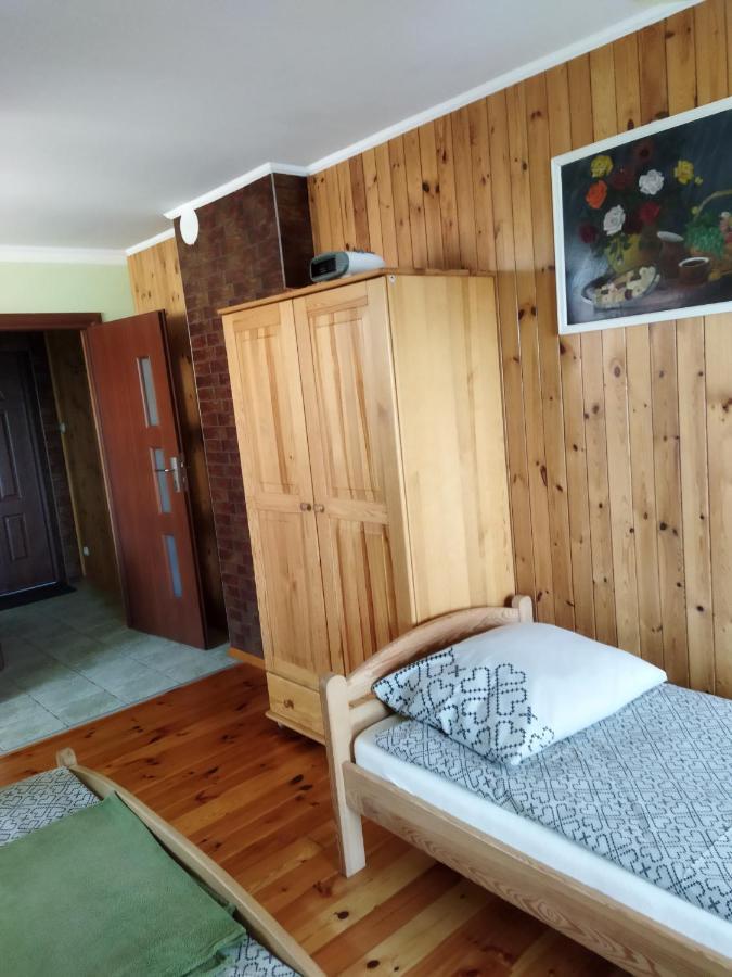 Bauernhof Pokoje Inulec Inulec