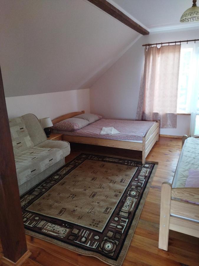 Pokoje Inulec Bauernhof